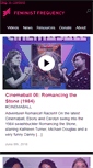 Mobile Screenshot of feministfrequency.com